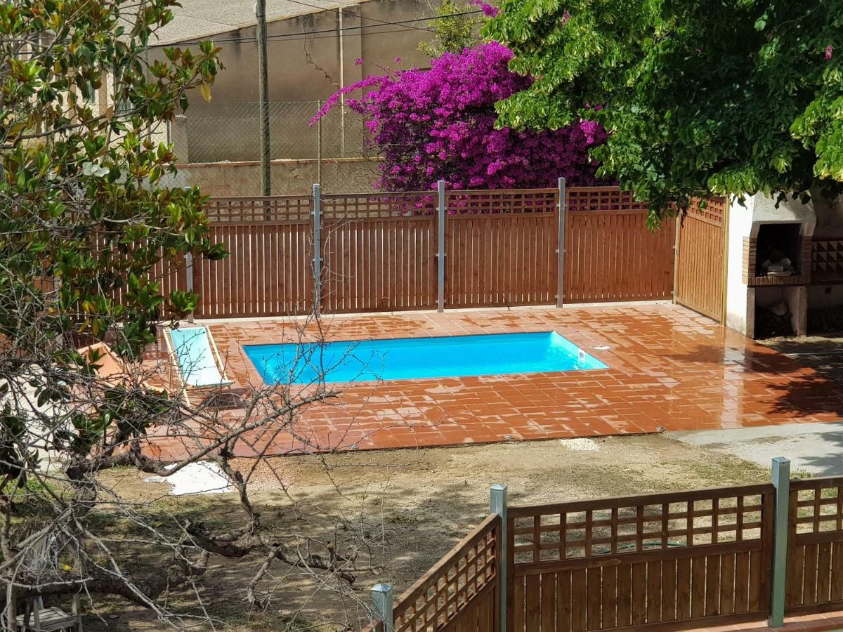 Villa Casa Raval De Gracia C Cambrils Exterior foto